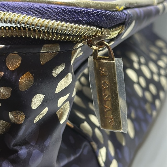 Monat Make Up Bag NEW see pics for measurements - Picture 8 of 8